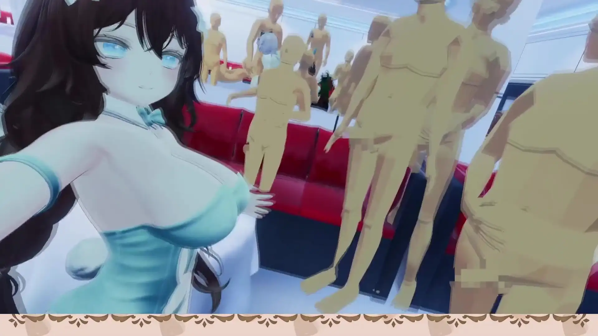 【ChilloutVR】視聴者さん参加型！ぽぷろホワイトデー井栗まろん