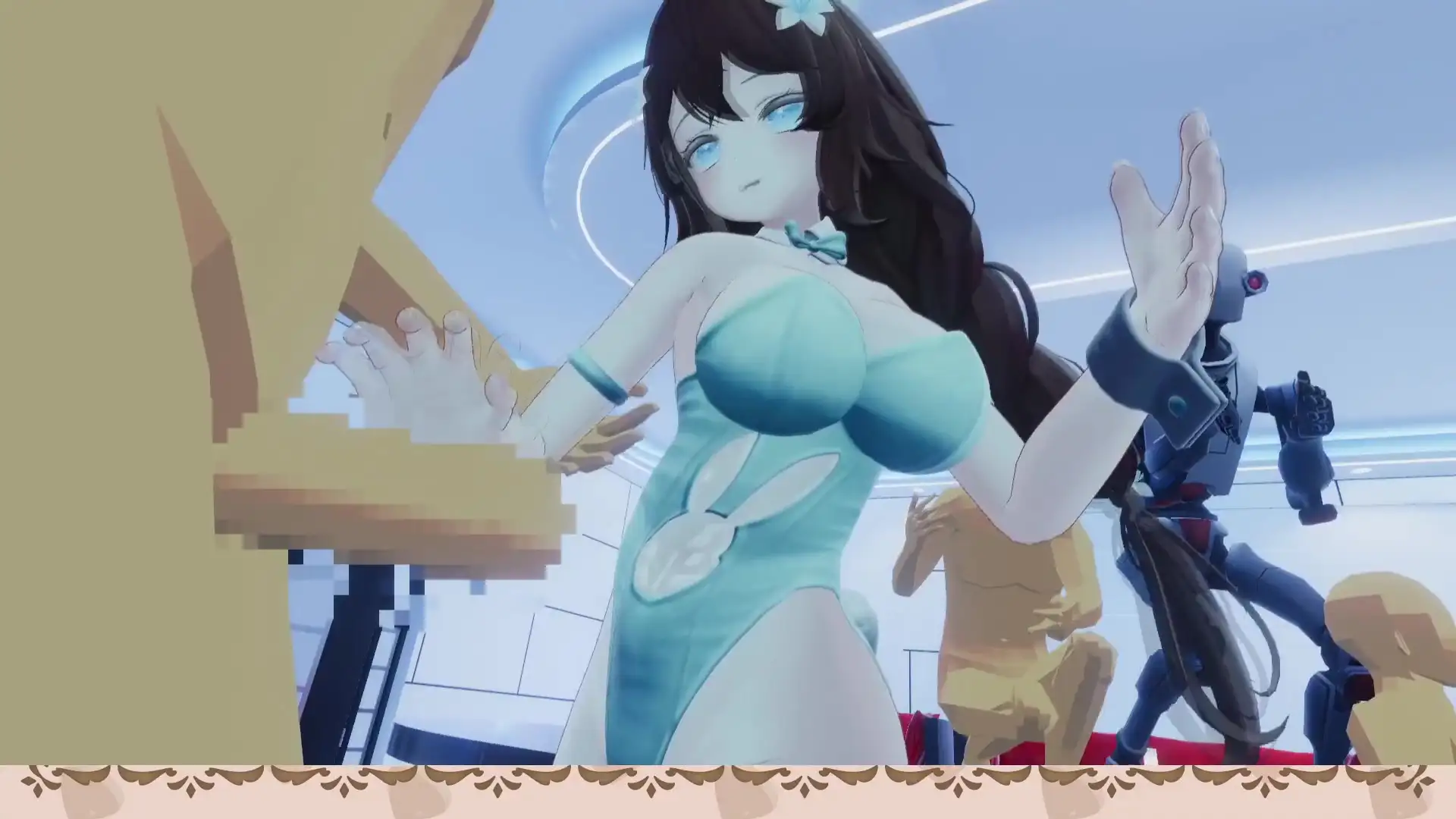 【ChilloutVR】視聴者さん参加型！ぽぷろホワイトデー井栗まろん