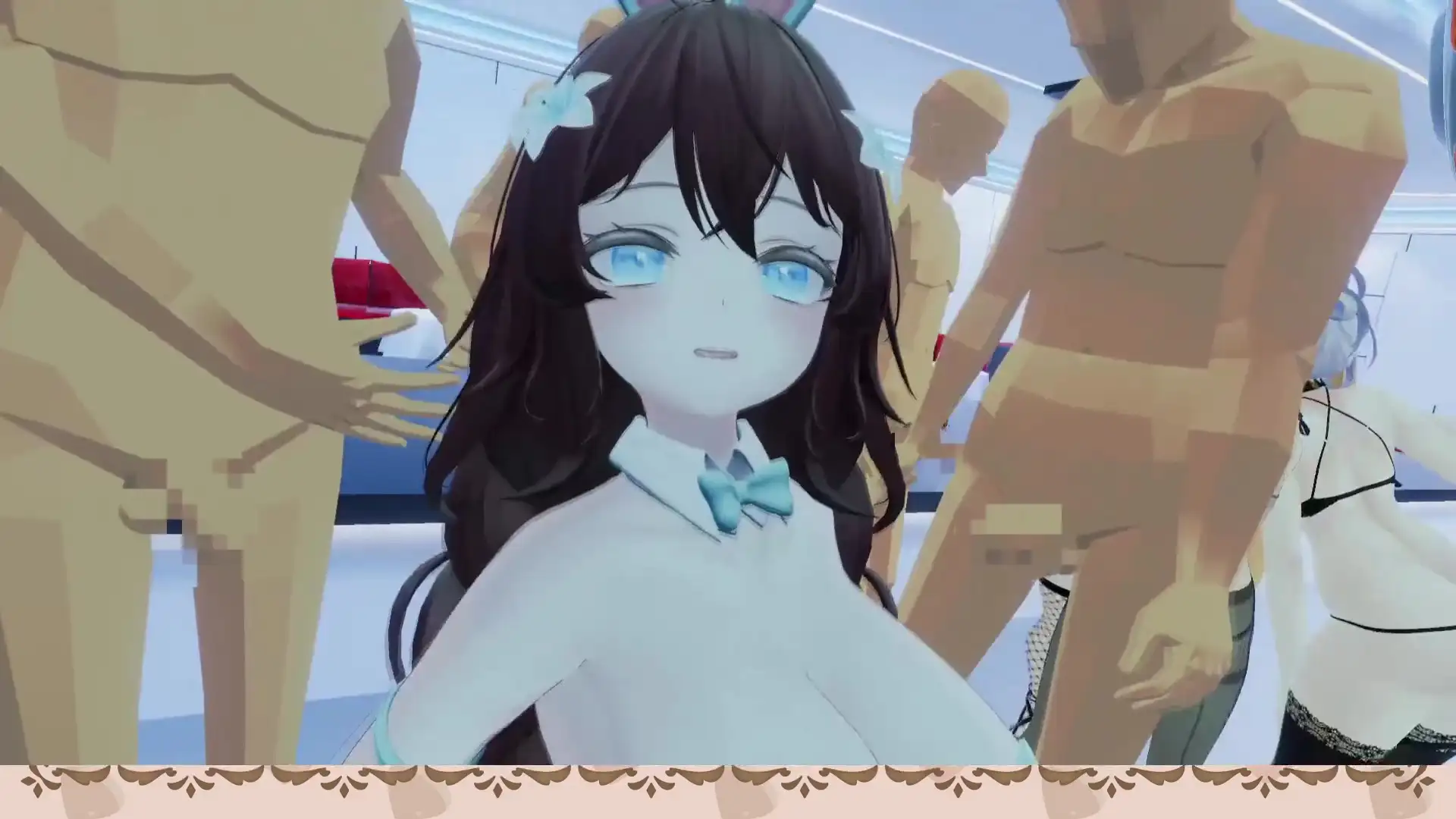 【ChilloutVR】視聴者さん参加型！ぽぷろホワイトデー井栗まろん