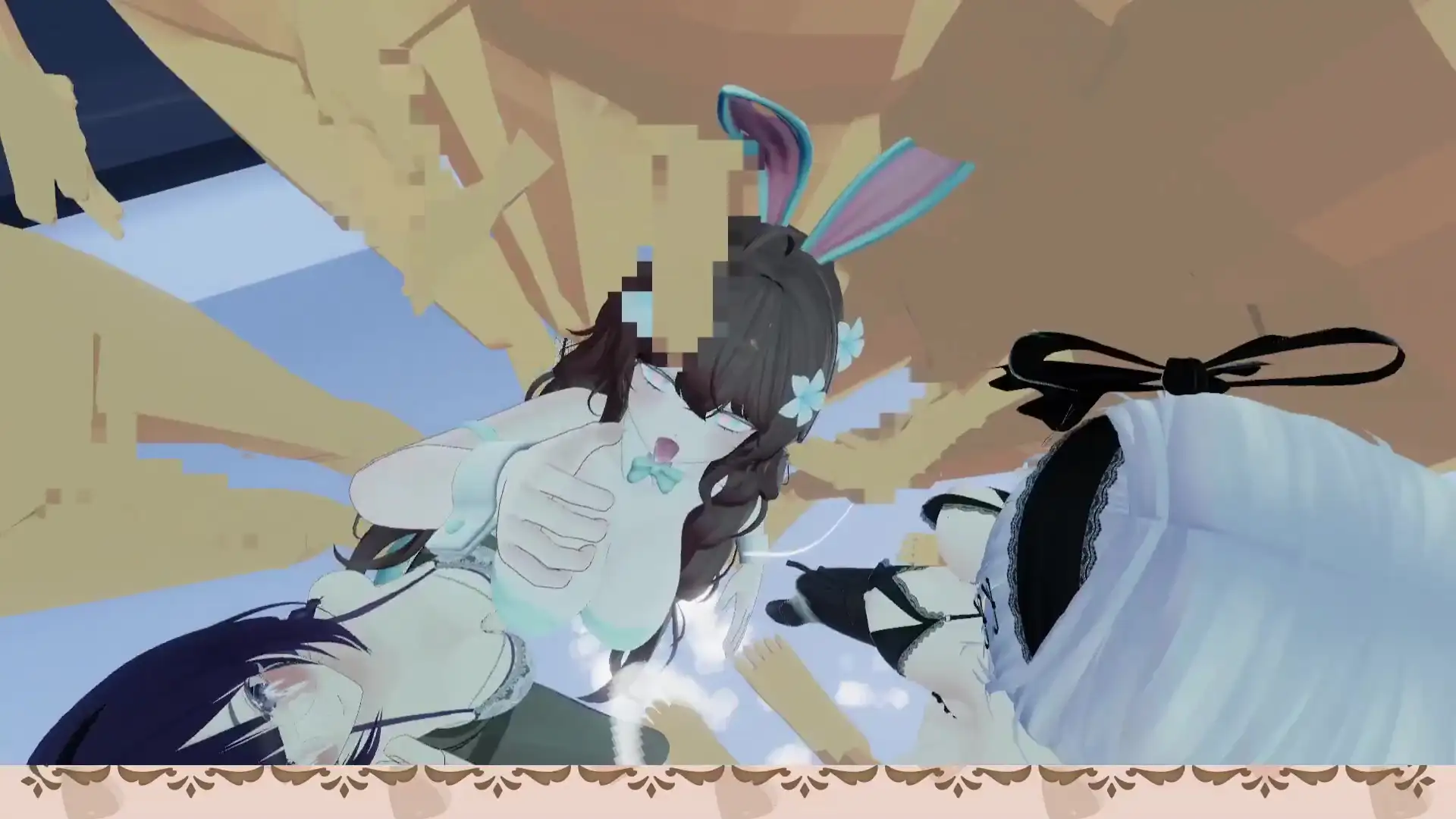 【ChilloutVR】視聴者さん参加型！ぽぷろホワイトデー井栗まろん