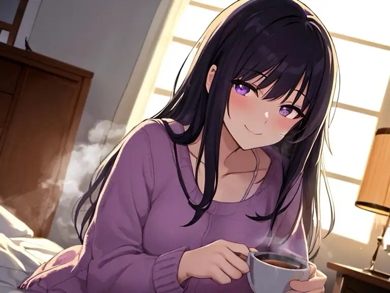 【夢誘いの日録】第5作 食欲がない日に♡自律神経ごとやさしく整える夜