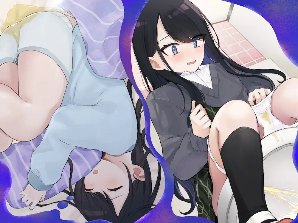 パーフェクトイエロー(おねしょ/お漏らし)