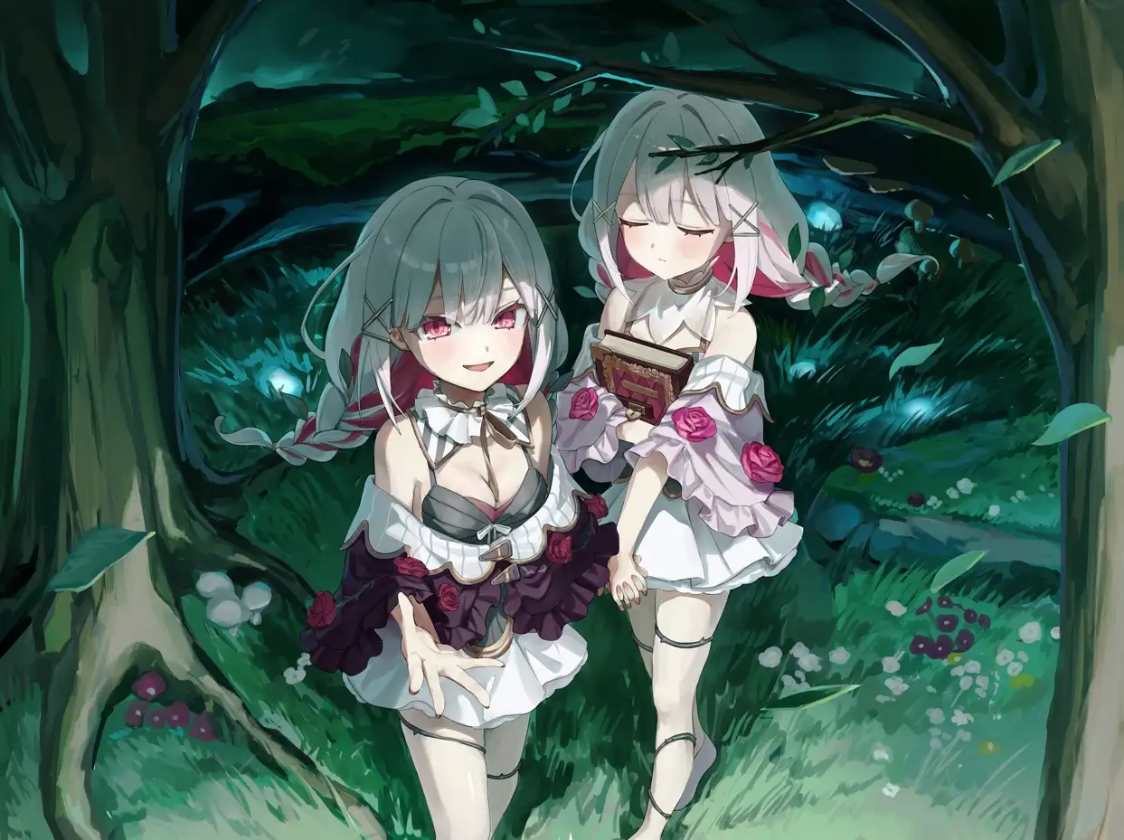 催/眠童話_グリム・グリム ~イけないおはなし~