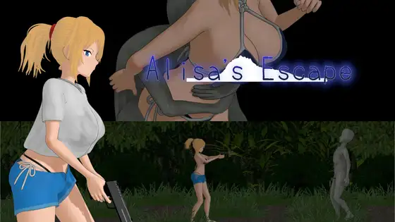 Alisa's Escape