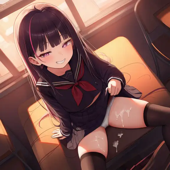 パンチラされてJKに負けてお貢ぎしてしまう オセロで勝負を挑まれ色仕掛けに負けてお金を貢ぎ続ける フリー台本