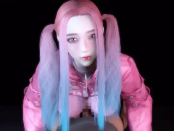 【100円】主観で見るN◯KKEアリスのコスプレのフェラチオ宣伝用動画