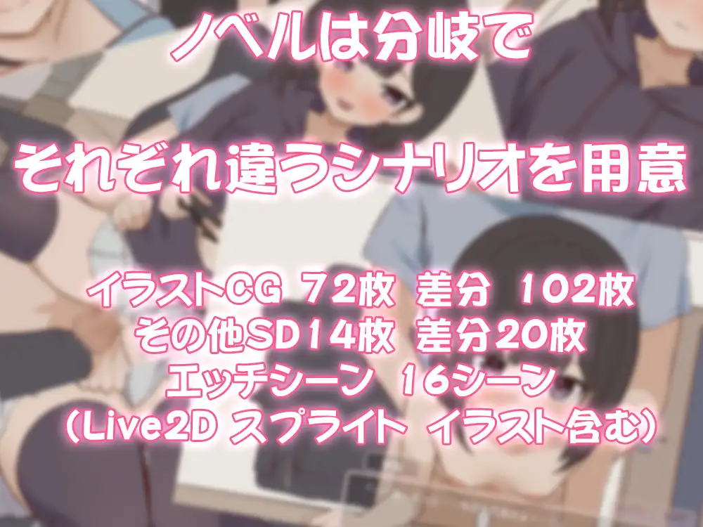突然同居した従姉妹はVTuberになるらしい-俺だけが知る秘密の素顔-