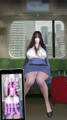 【4K/60fps】電車対面パンチラ～アプリで堕ちる通勤快速～神代優菜(31分35秒)