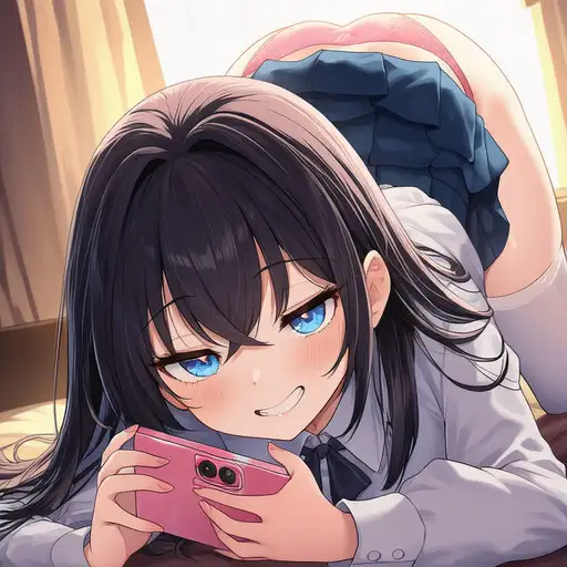 パンチラオナサポで人生を舐めているJKにお貢ぎしてしまう JK靴下の魅力にはあらがえない！ 靴下売りのJK お貢ぎ フリー台本