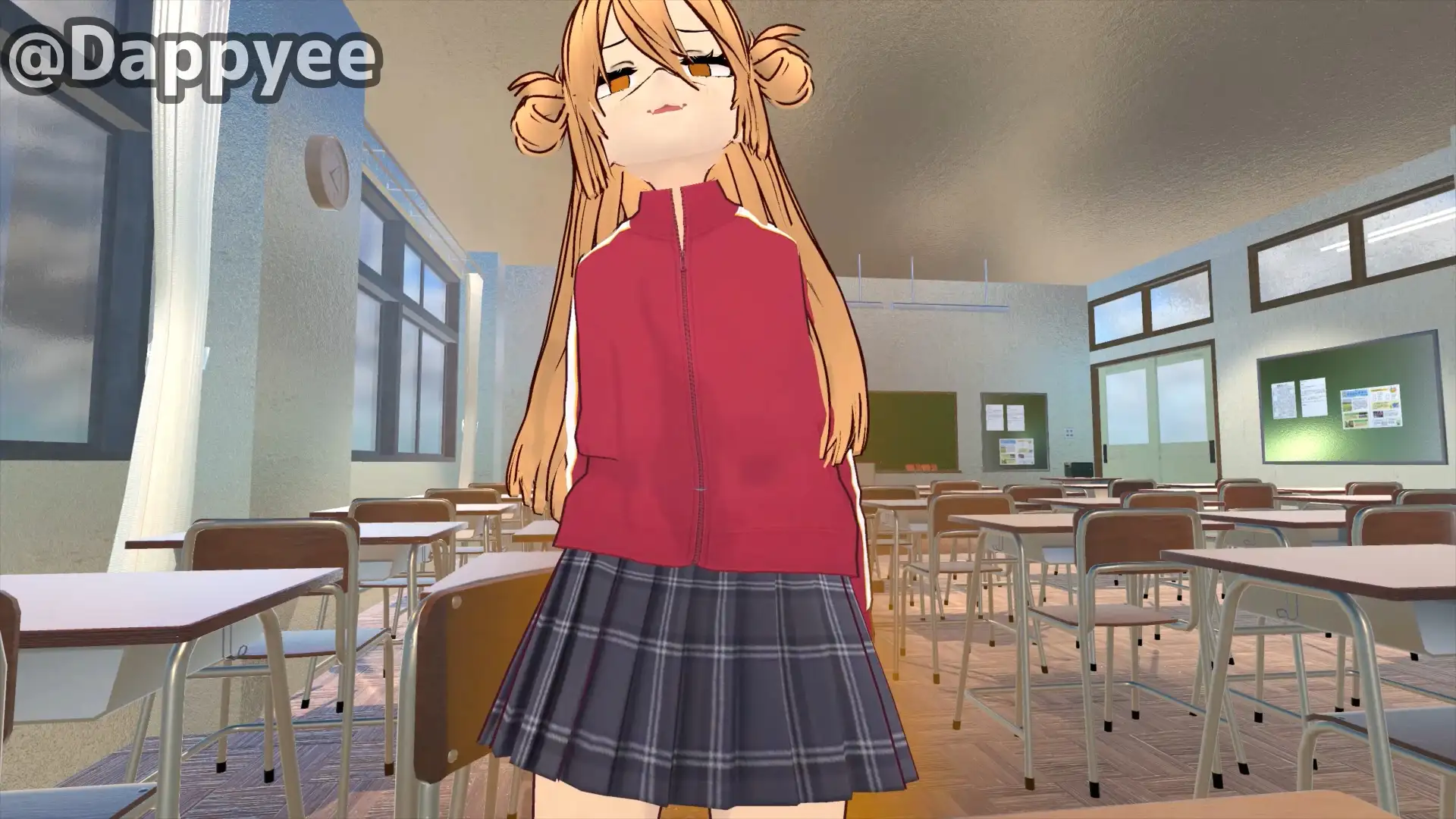 煽りギャルの自業自得放課後 ～オタク君をバカにするたびにお腹が限界に！?～ / English Audio Available