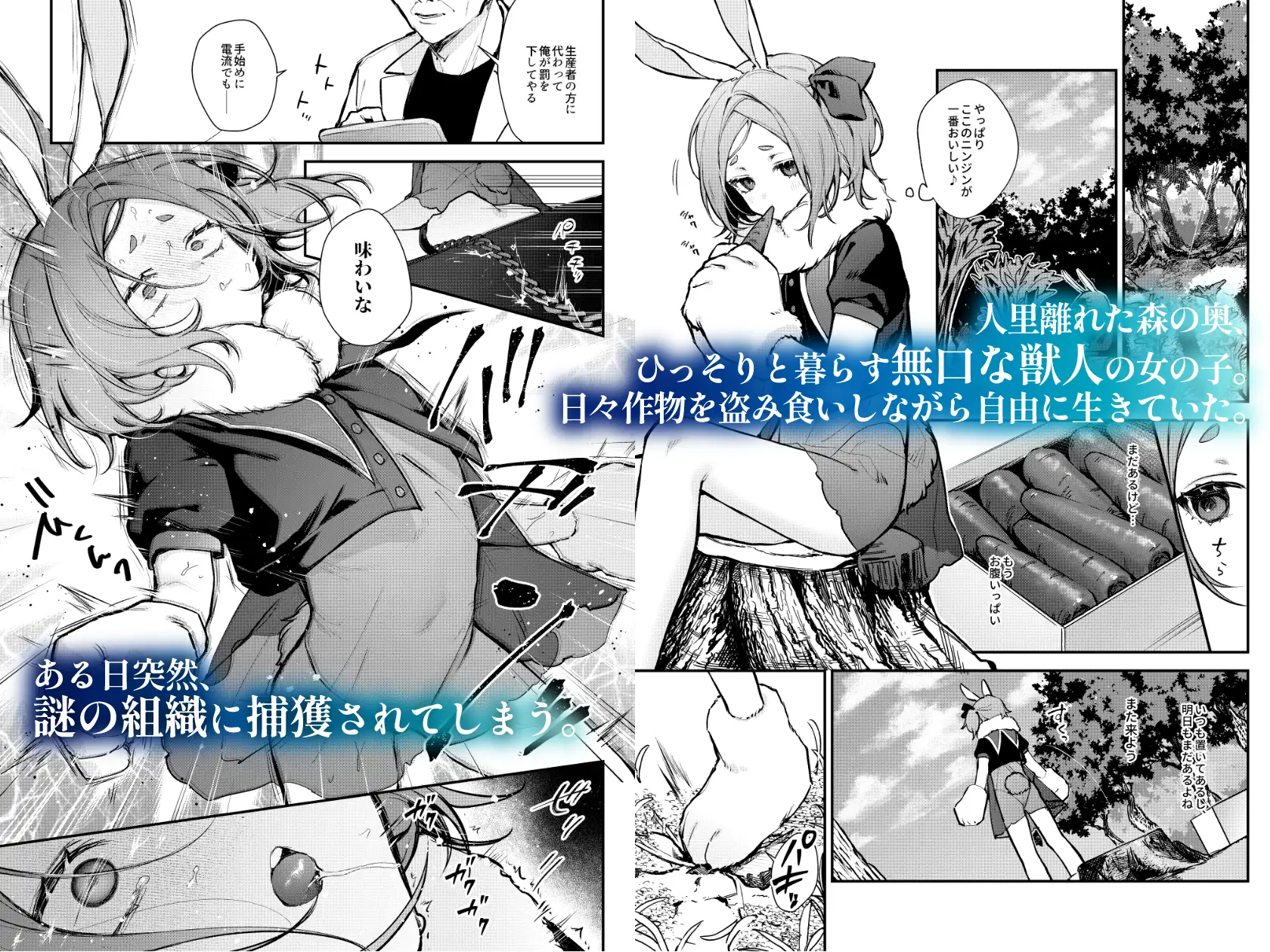 性奴○適性テスト 耐えきった先に待つ地獄