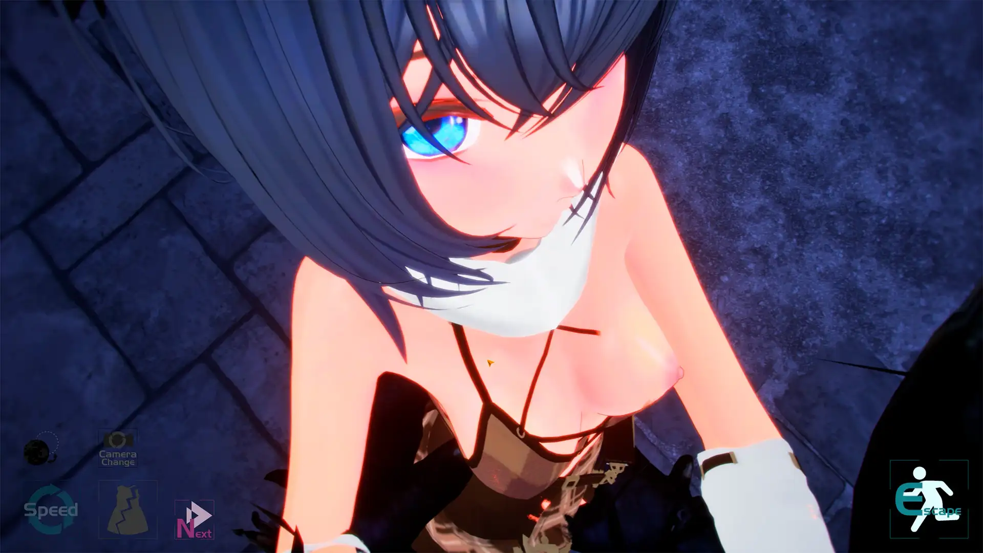 Segment Lumina -奴○少女と闘技場-