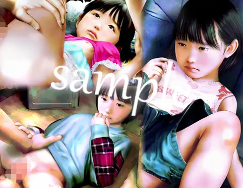 痴態画集ひなどり39 動画18本 画像18枚(カットイン差分含90枚)