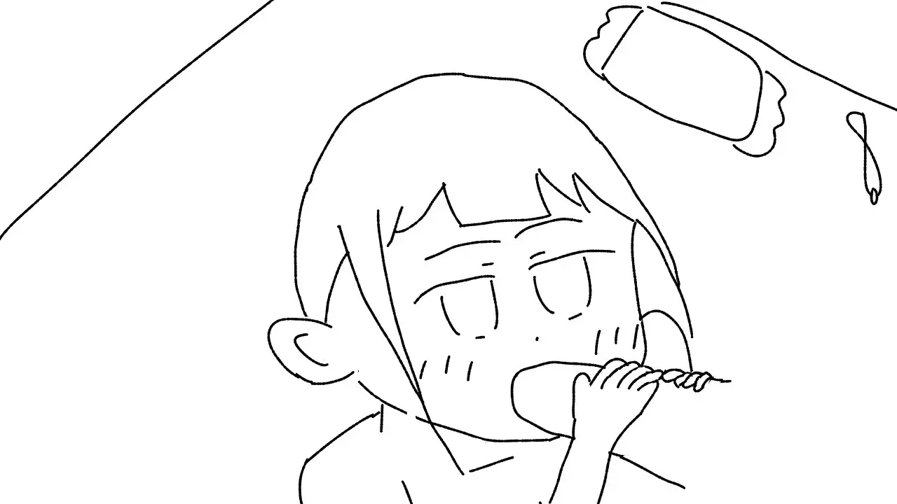 儚いバイト先の先輩