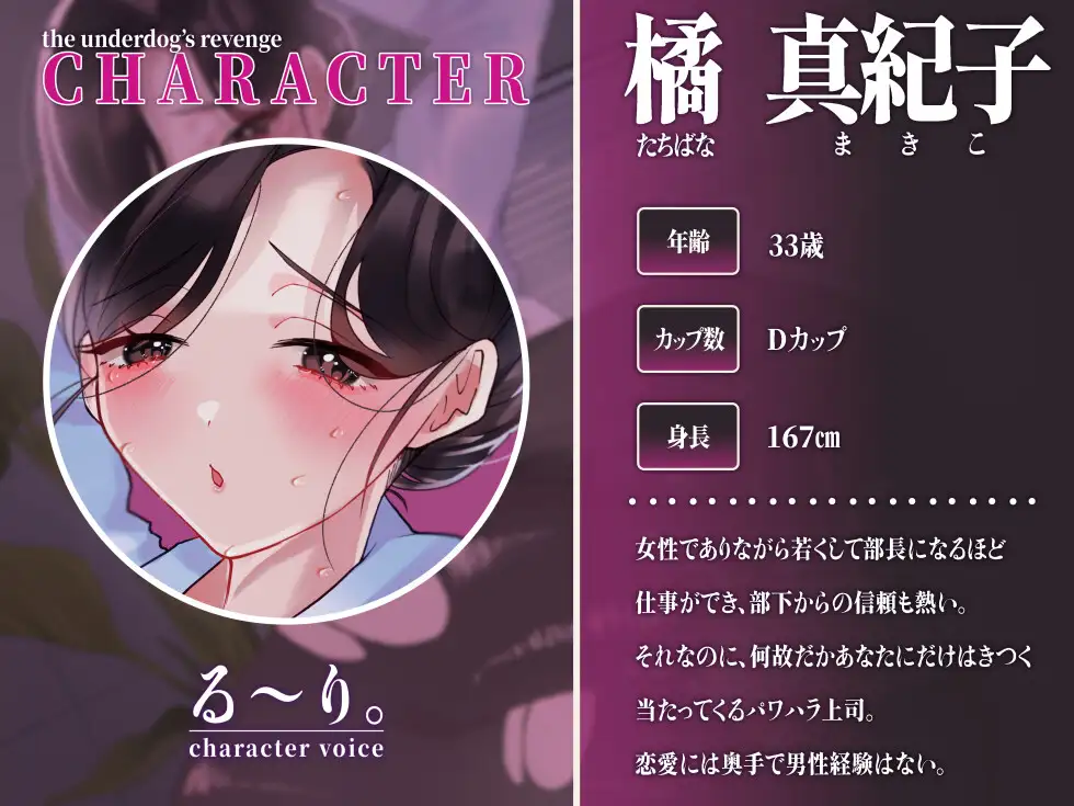 下克上〜バリキャリ上司も男の前ではただの雌〜