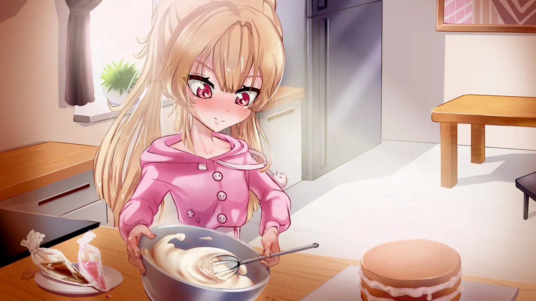 妹と、越えずにはいられない一線