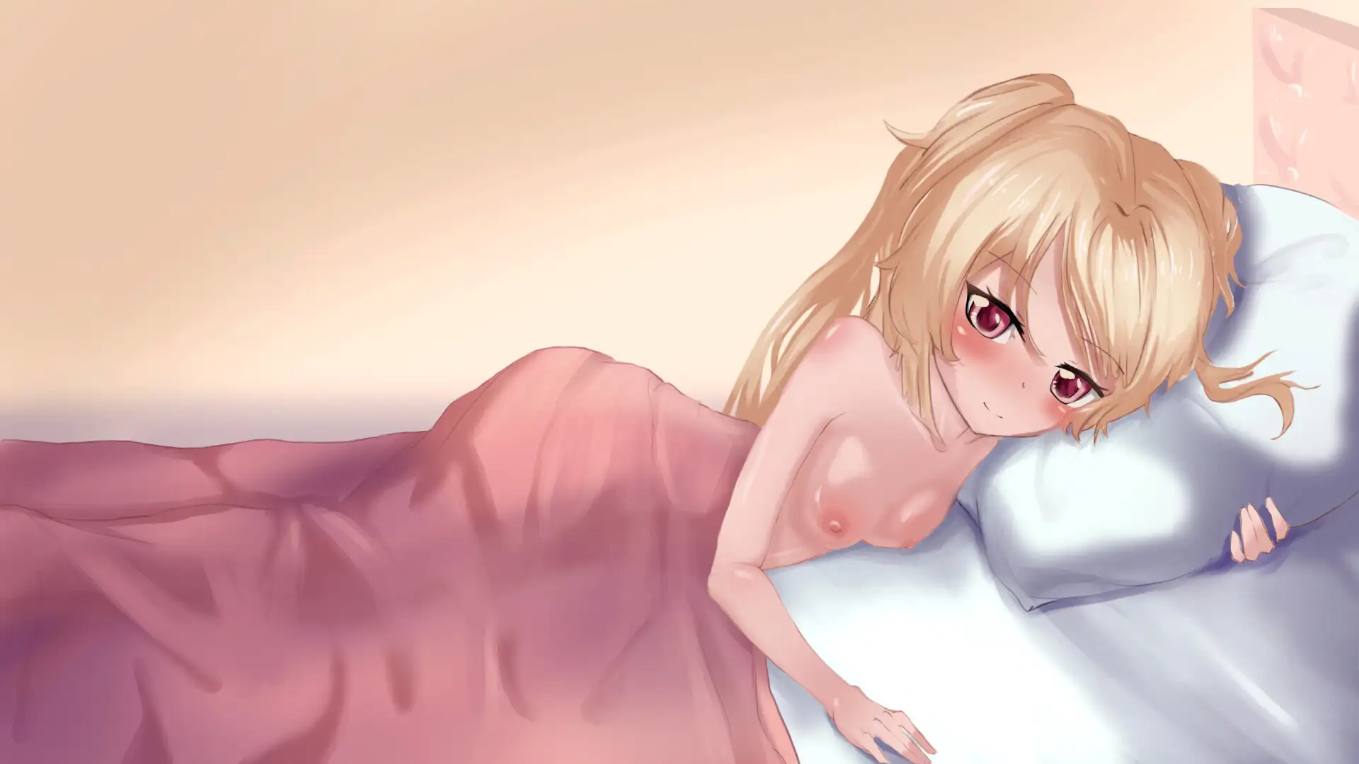 妹と、越えずにはいられない一線