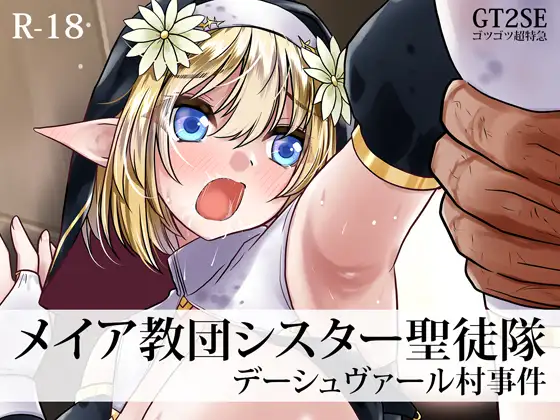 メイア教団シスター聖徒隊 デーシュヴァール村事件