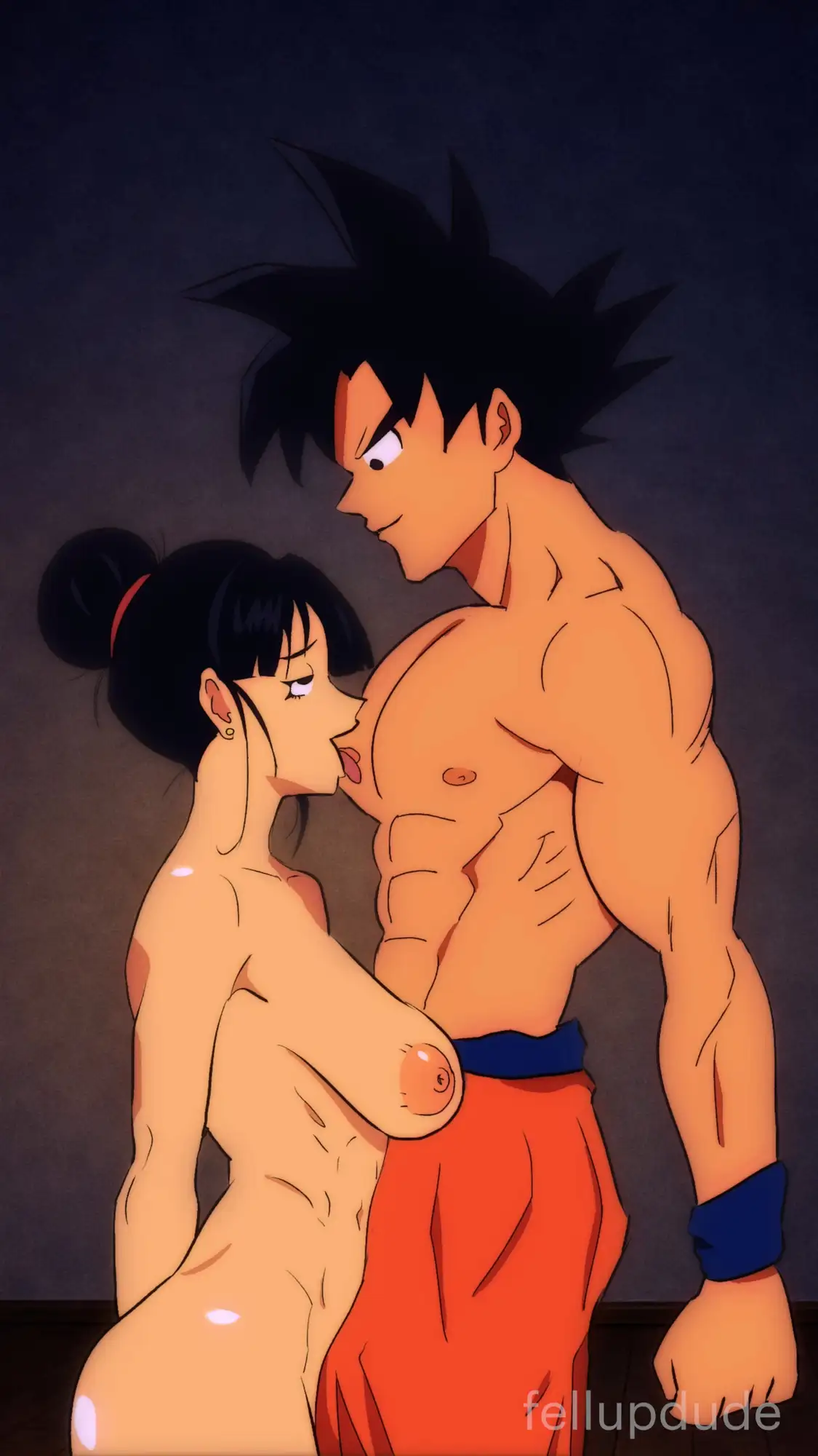 DB GIF PACK Vol.1【ドラ〇ンボール 超エロ ループアニメCG集】