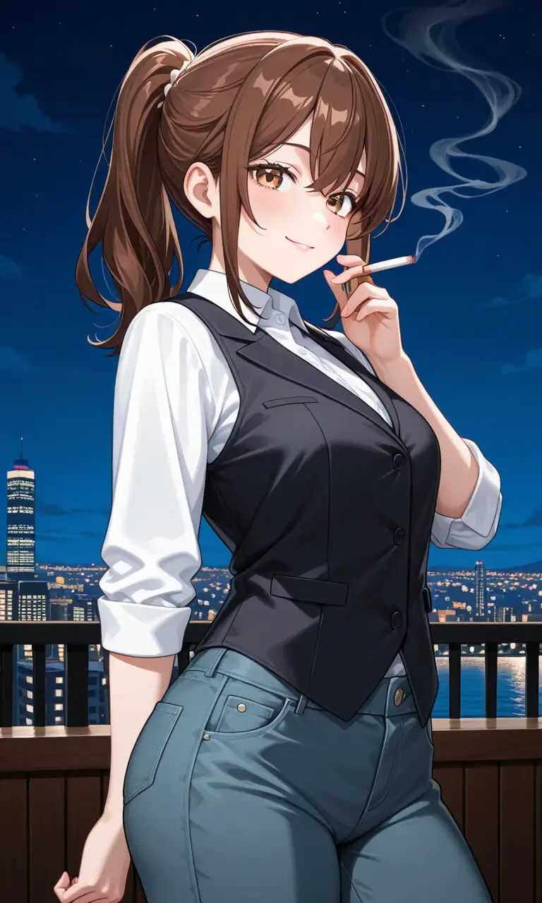 全年齢対象の学園探偵アクションゲーム転生-プログラムの裏をかいてNPCにエロいこと-義理母、幼馴染JK、アイドル、ヤンキーまで喰い放題