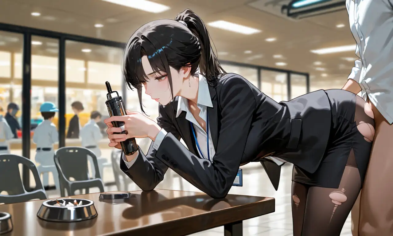 全年齢対象の学園探偵アクションゲーム転生-プログラムの裏をかいてNPCにエロいこと-義理母、幼馴染JK、アイドル、ヤンキーまで喰い放題