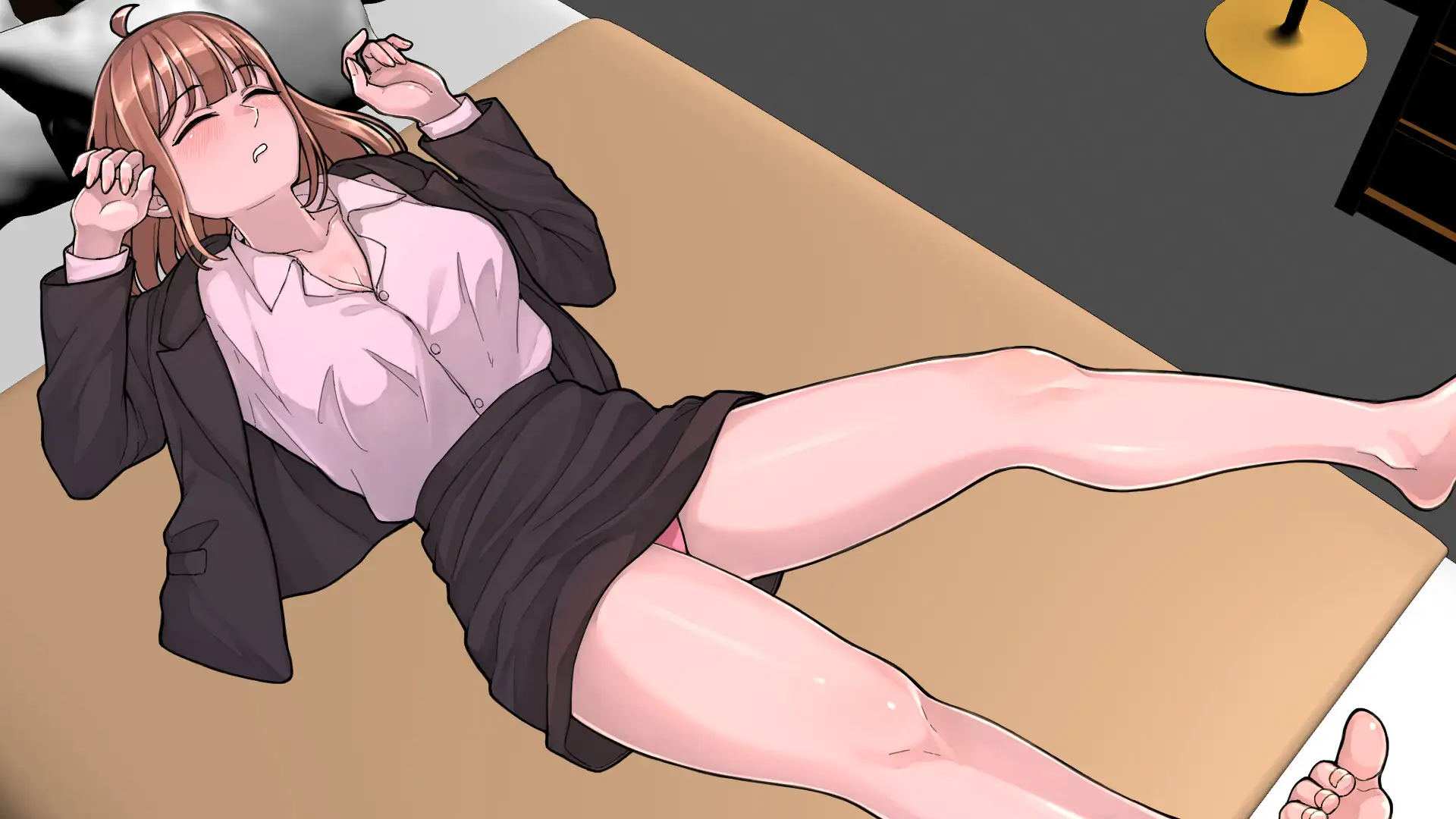 就活セクニケ-sexual applicant-