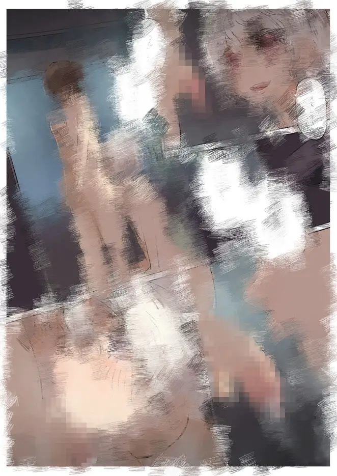 全裸で過ごした列車の旅