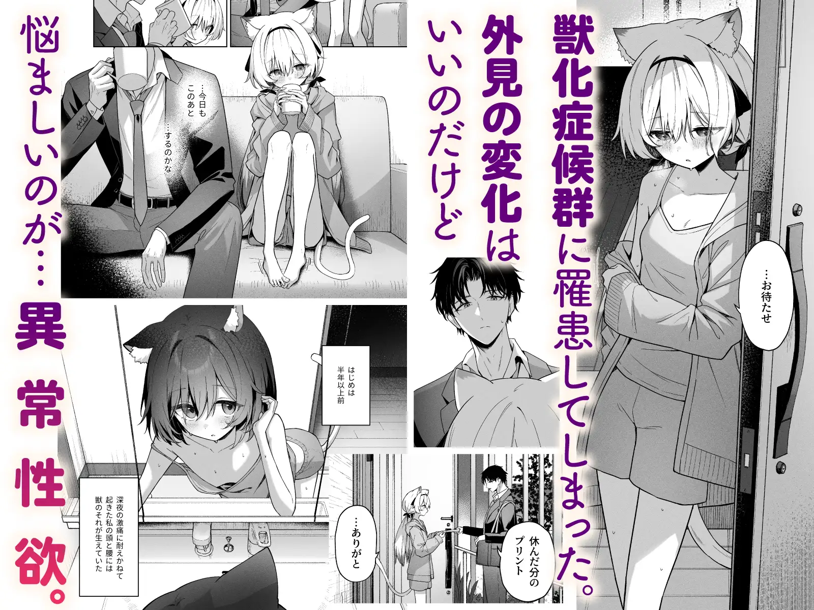 アニマルシンドローム