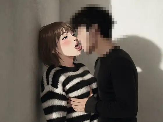 時間停止で彼女をブスに堕とす ～パーキングエリアの完全屈辱～