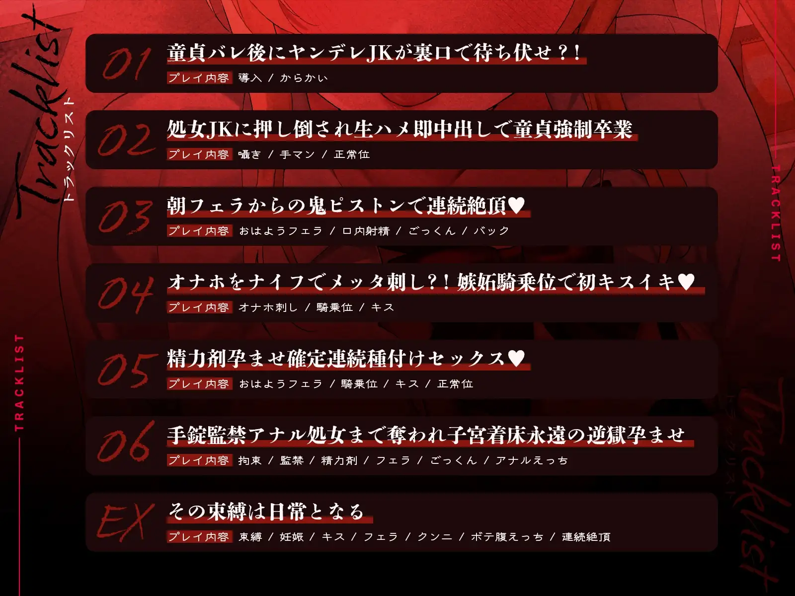 【全編中出しフォーリー】オタクに優しいギャルじゃなくて激重感情ギャルでした～そのちんぽはアタシのだからオナホなんていらないっしょ?～