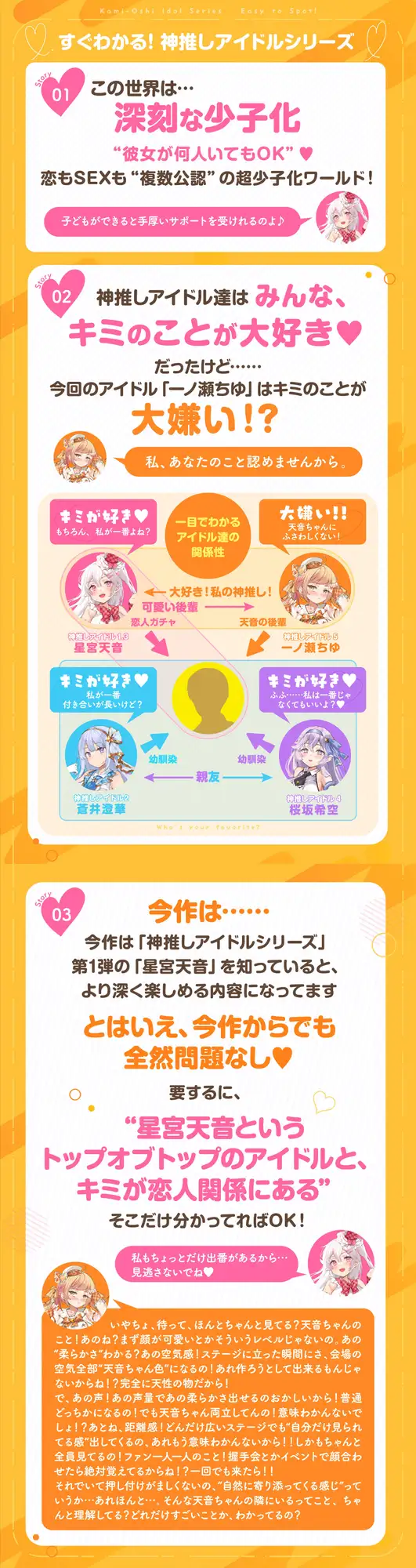 神推しだったあのアイドルが僕専用種付けおま◯こに!?5
