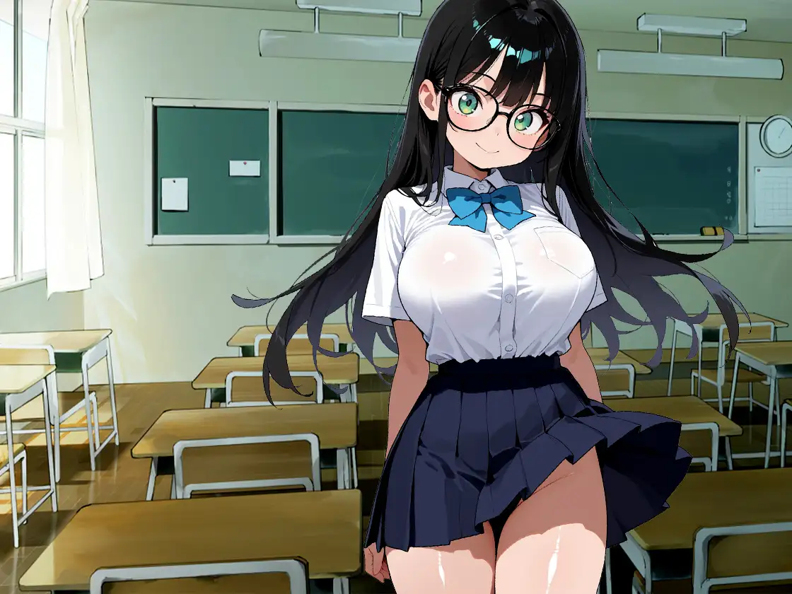 ダンジョン最深部女王に負けてVR最強勇者は図書室でケツ穴ペットになる！ダウナー美少女図書委員にマゾメス堕ち
