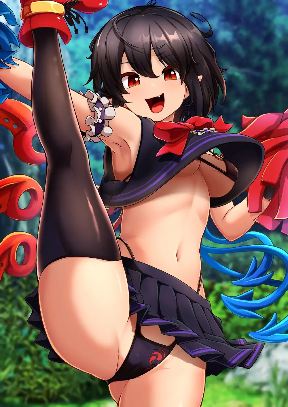 チーズカンパニー超総集編CG集