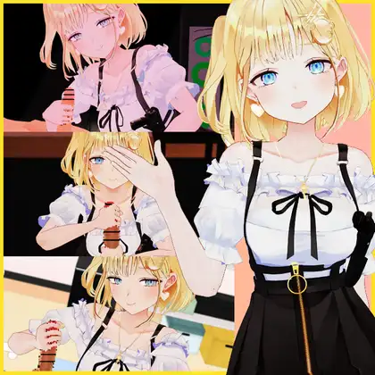 ア〇リア しこしこぴゅっぴゅ♡手コキ動画セット