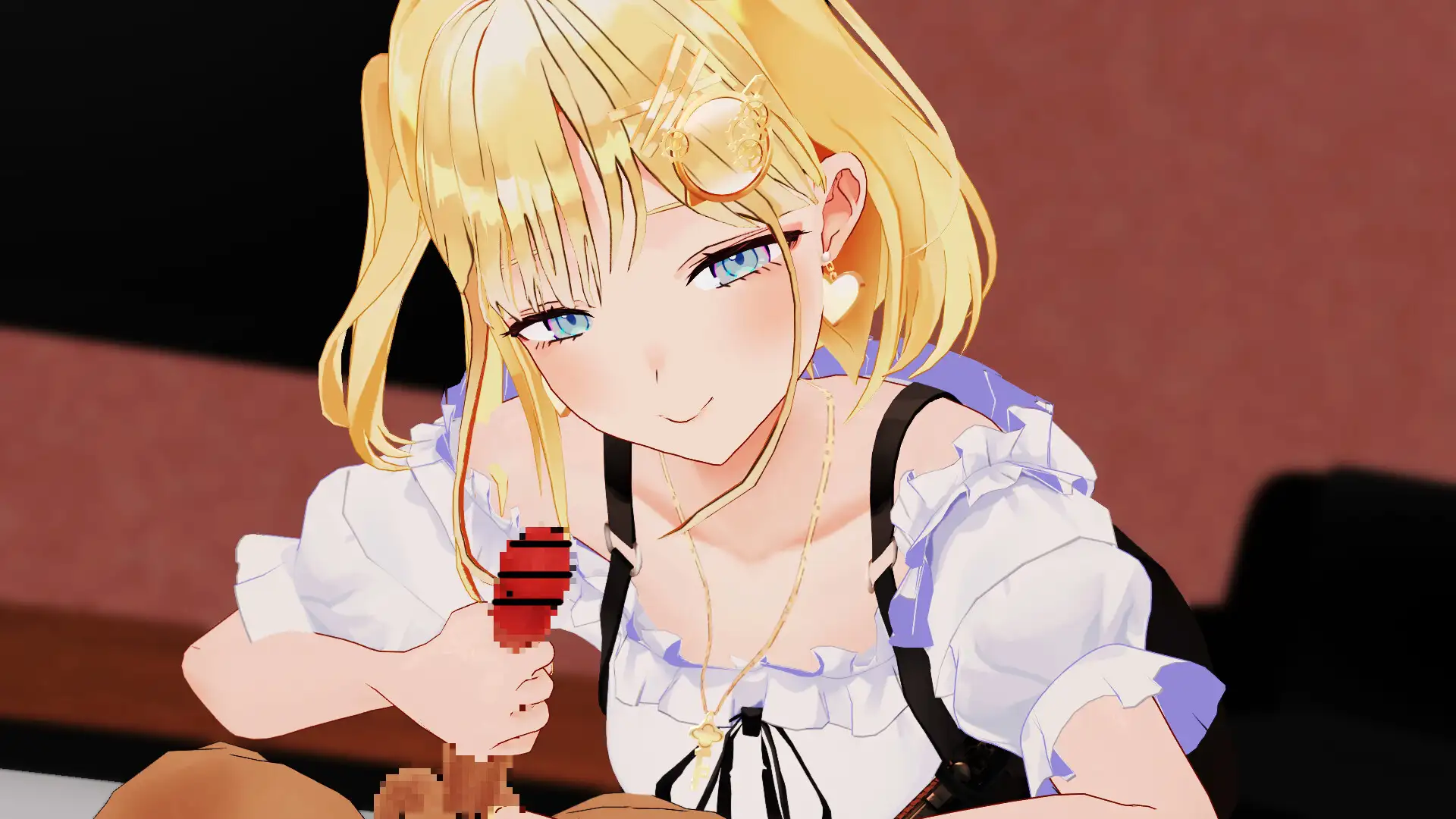 ア〇リア しこしこぴゅっぴゅ♡手コキ動画セット