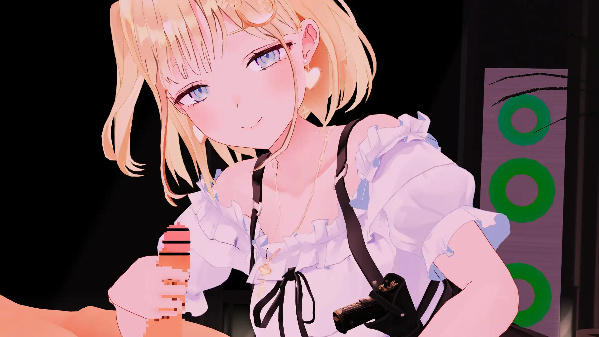 ア〇リア しこしこぴゅっぴゅ♡手コキ動画セット