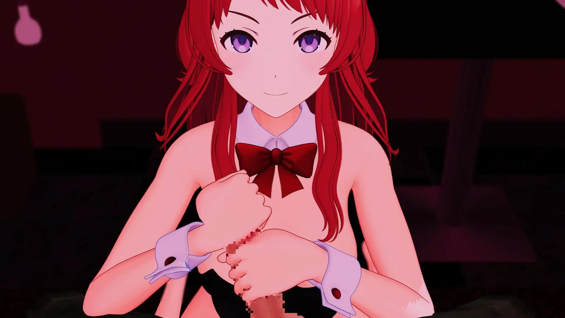 花〇咲〇 バニーピンサロ動画セット