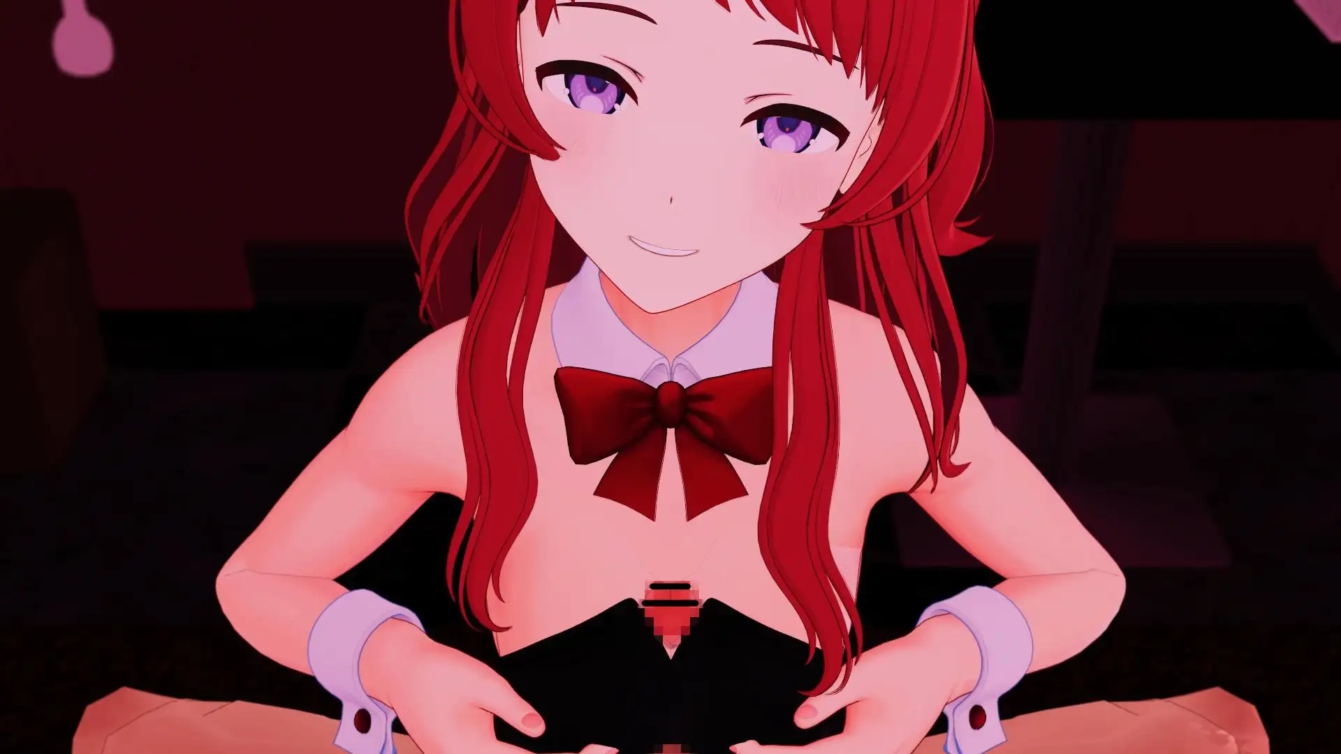 花〇咲〇 バニーピンサロ動画セット