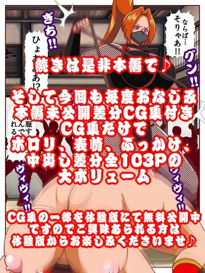 参上！！けっこうなお姉さま ～忍者殺法炸裂！?くノ一仕置き教師見参！！～