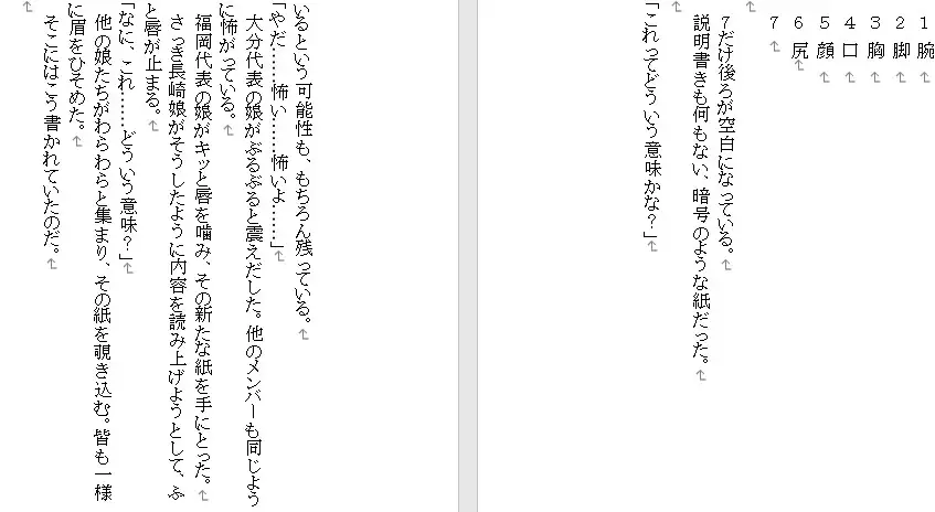 【官能短編小説】凌○編6「美少女図姦」
