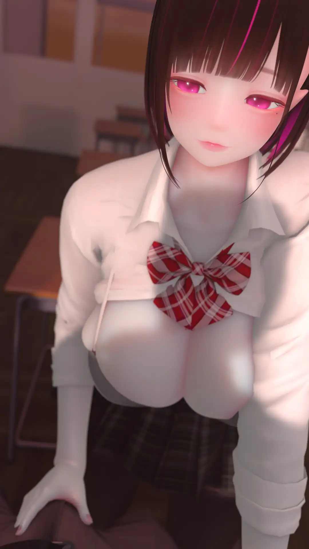 迷夜ゆめオナサポ総集編(5) ヤンデレちゃん♂のネトラレえっち練習