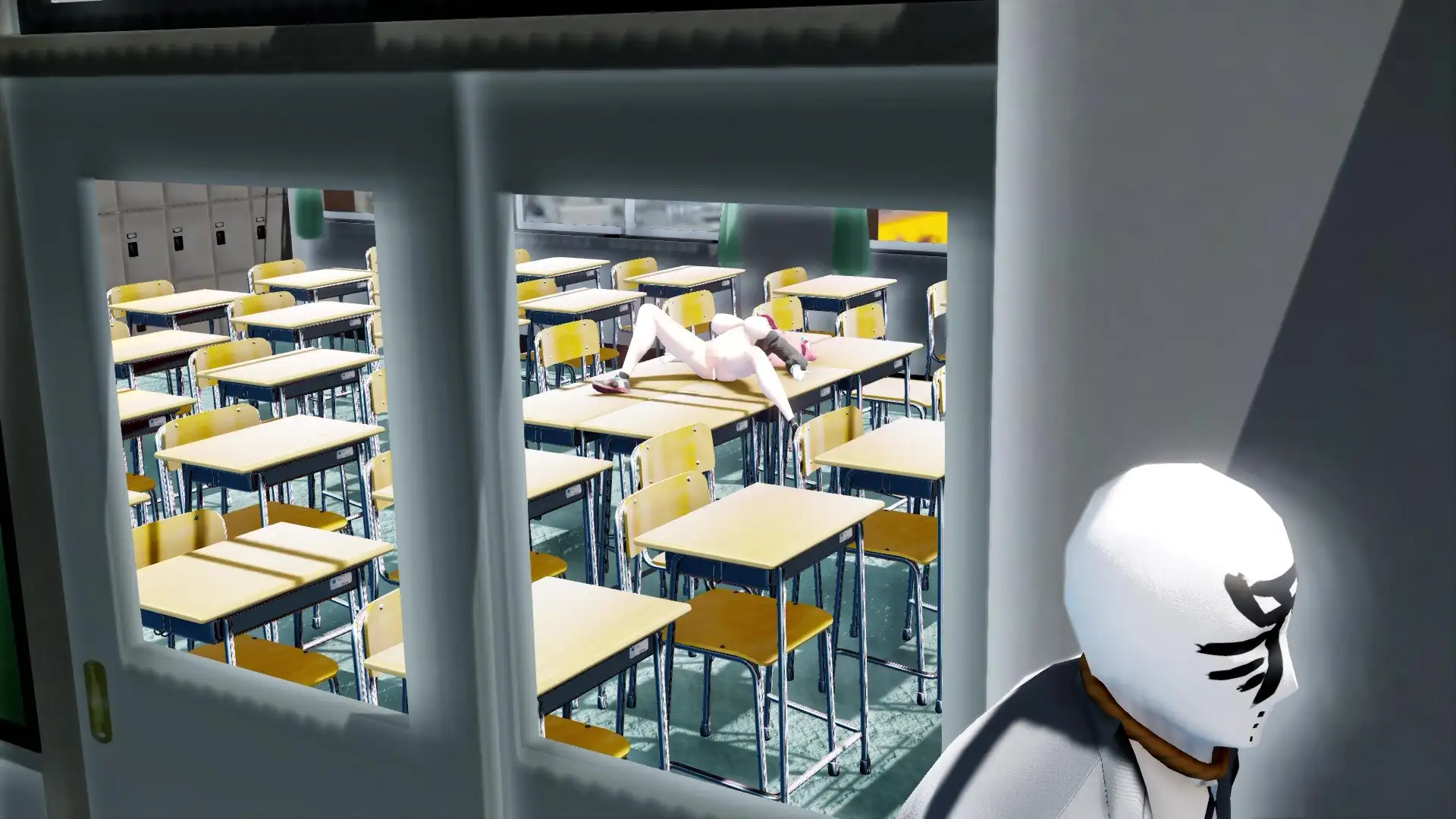 調子に乗った○リマートンちゃんの末路