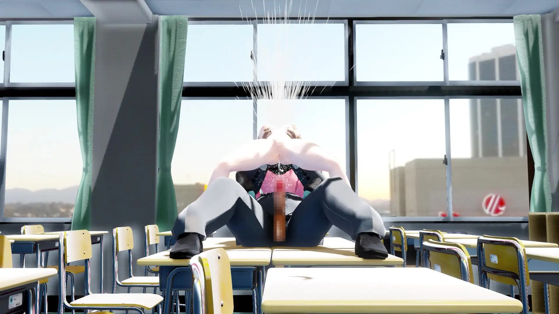 調子に乗った○リマートンちゃんの末路