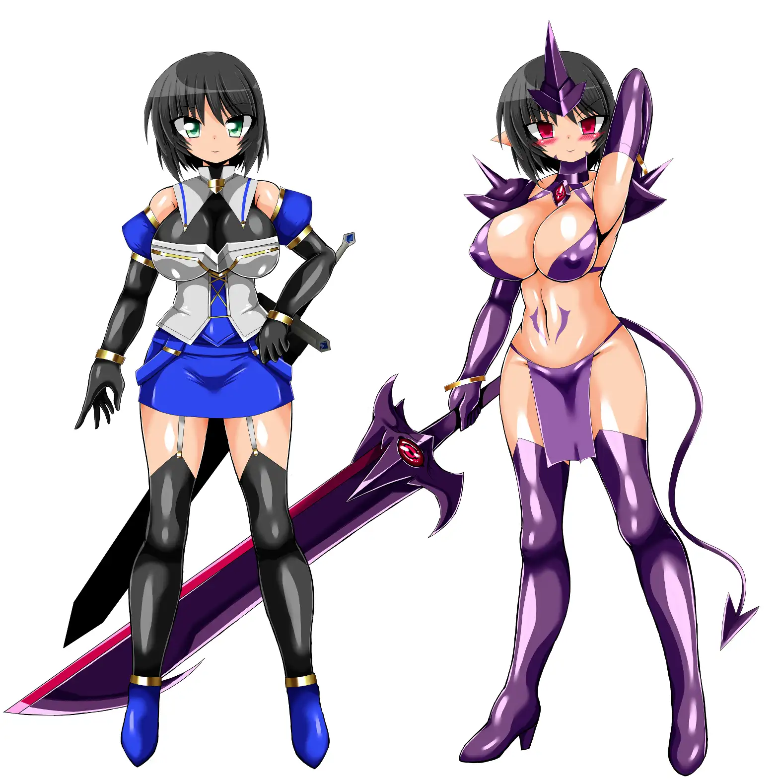 三千大千淫界 王国陥落編(1)