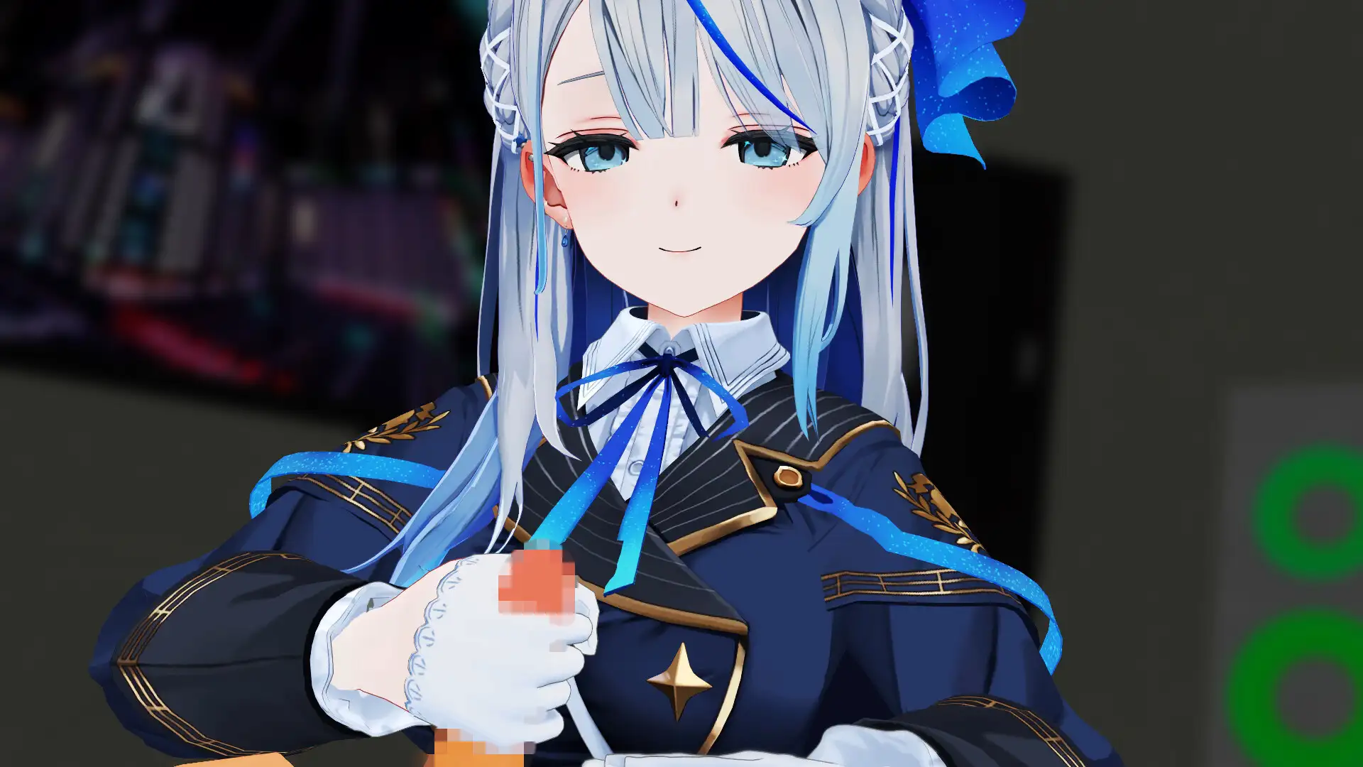 我慢してもダメだよ～♡