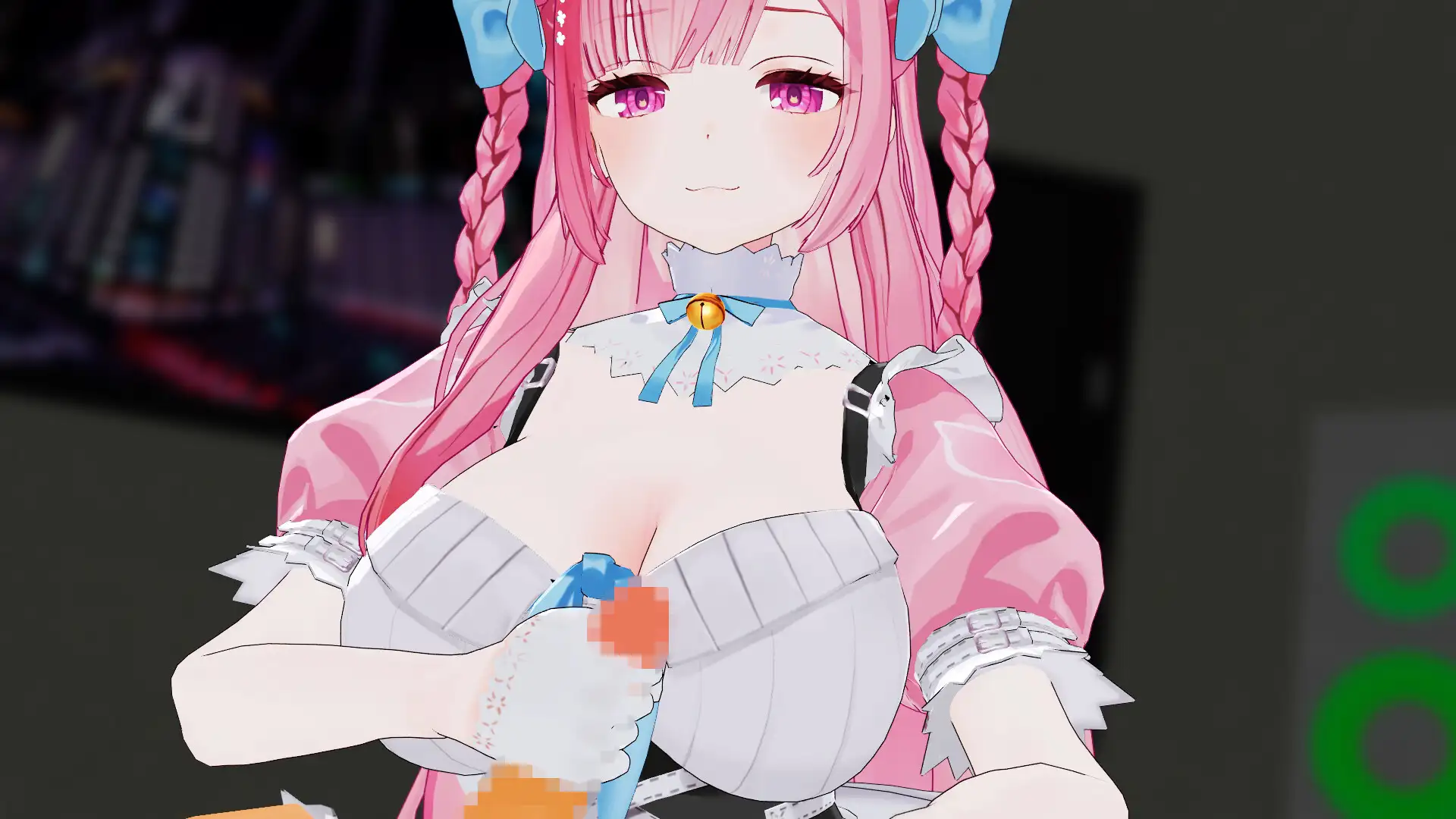 我慢してもダメだよ～♡