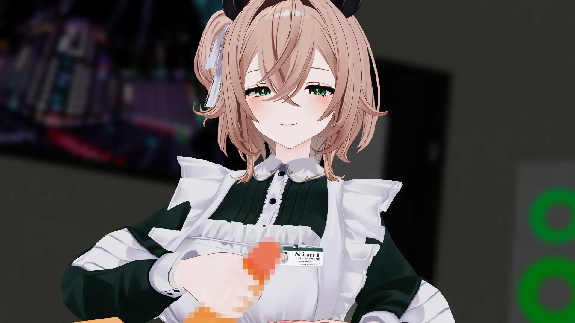 我慢してもダメだよ～♡