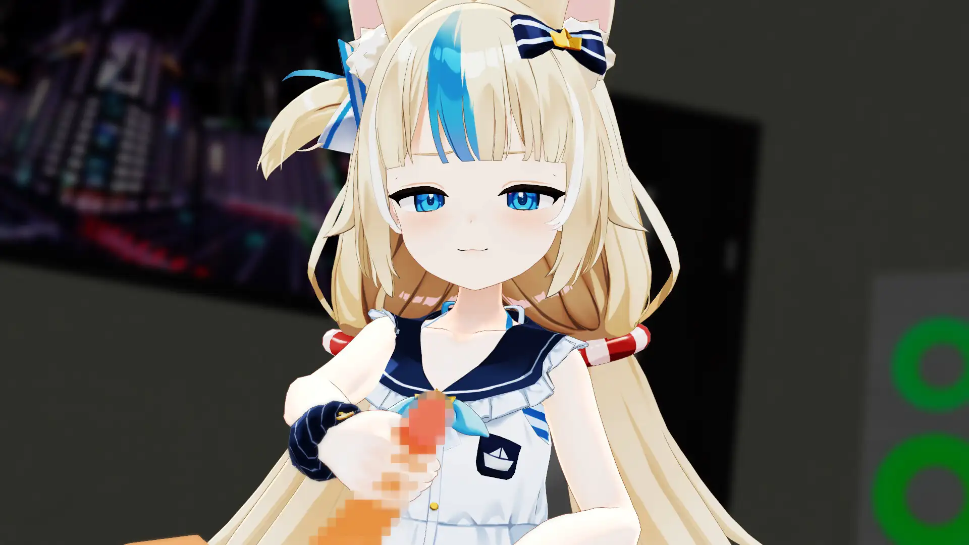 我慢してもダメだよ～♡