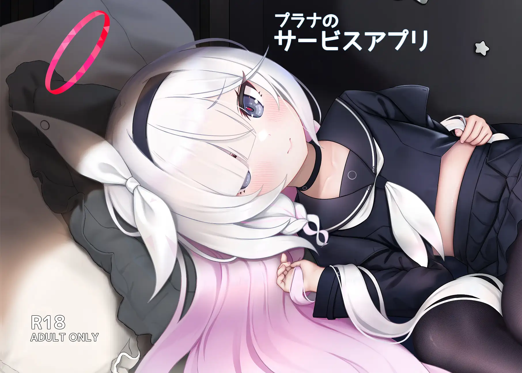 プラナのサービスアプリ