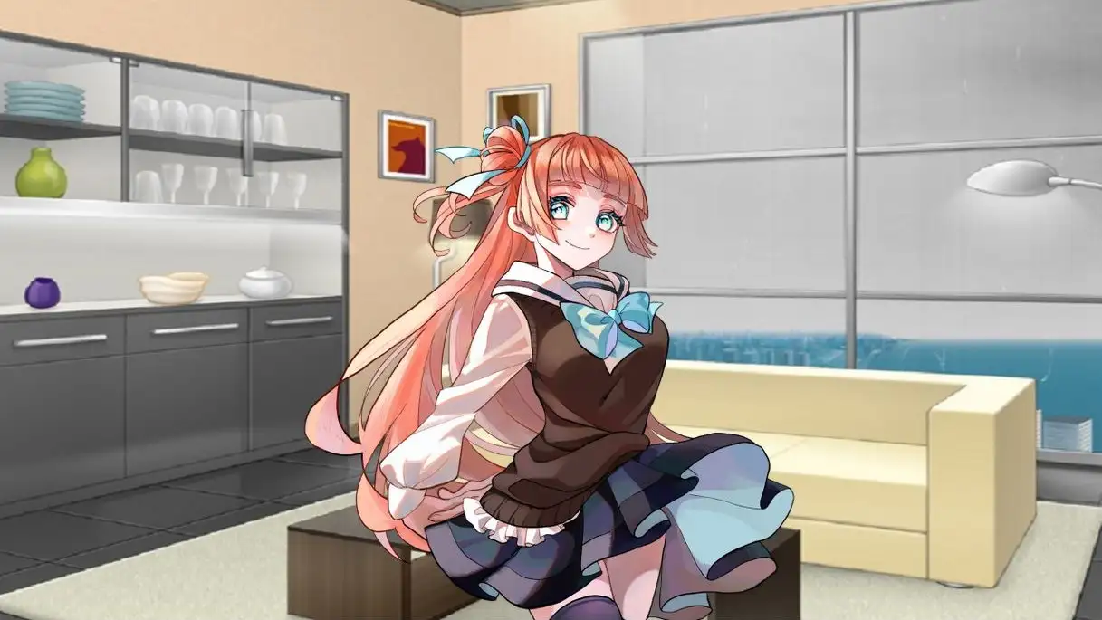 生体ユニット少女D5(有料版)